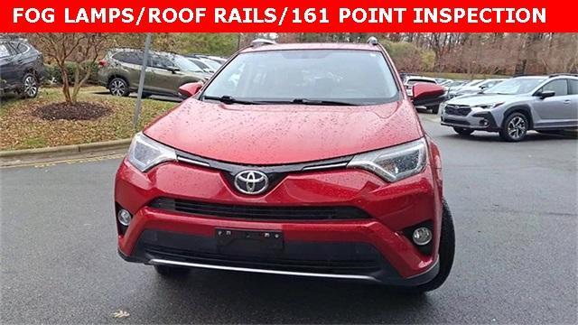 used 2016 Toyota RAV4 car, priced at $16,995