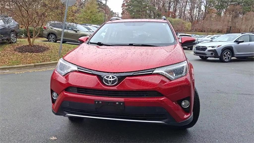 used 2016 Toyota RAV4 car, priced at $18,499