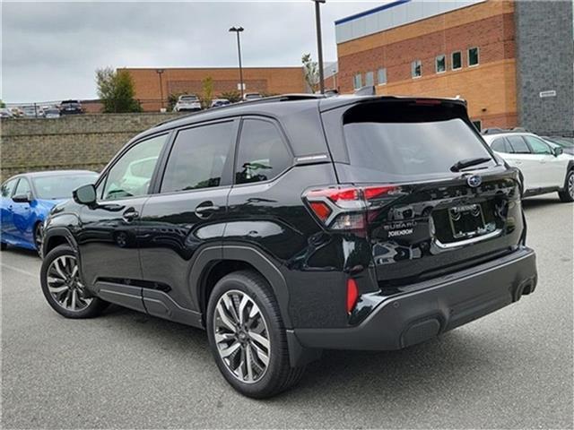 new 2025 Subaru Forester car, priced at $42,171