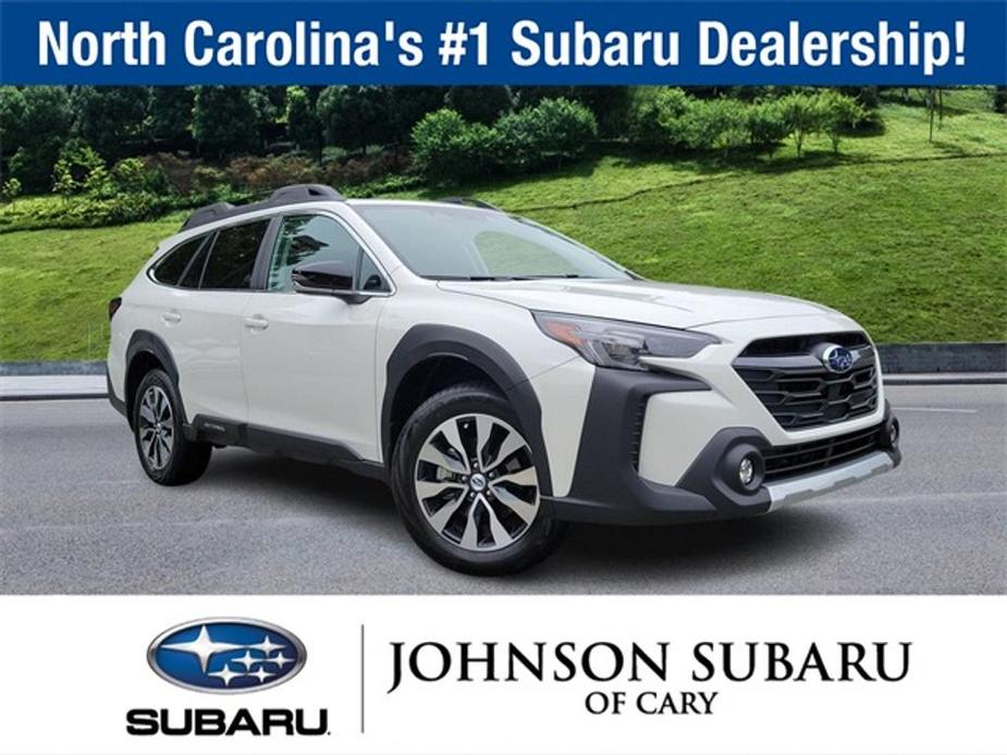 used 2024 Subaru Outback car, priced at $35,492