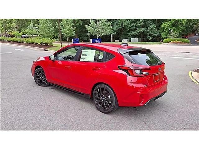 new 2025 Subaru Impreza car, priced at $32,878