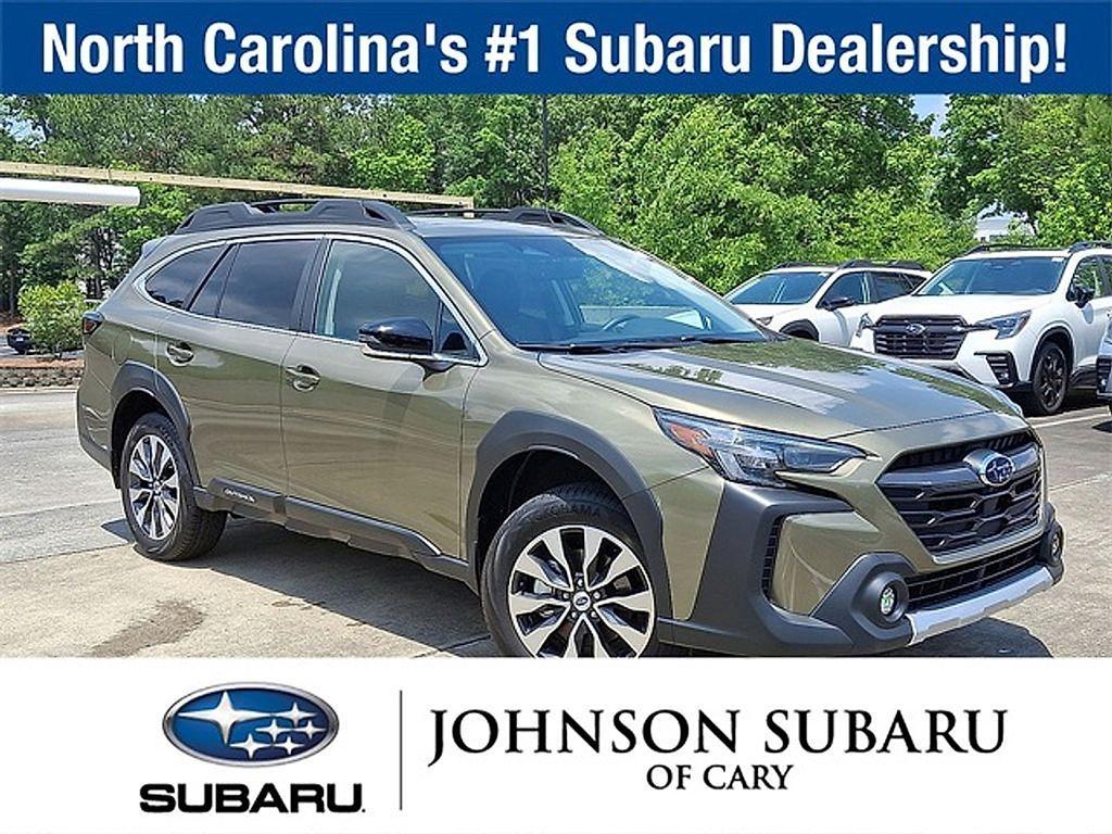 new 2025 Subaru Outback car, priced at $40,489