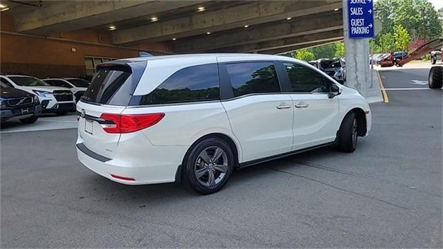 used 2021 Honda Odyssey car, priced at $31,999