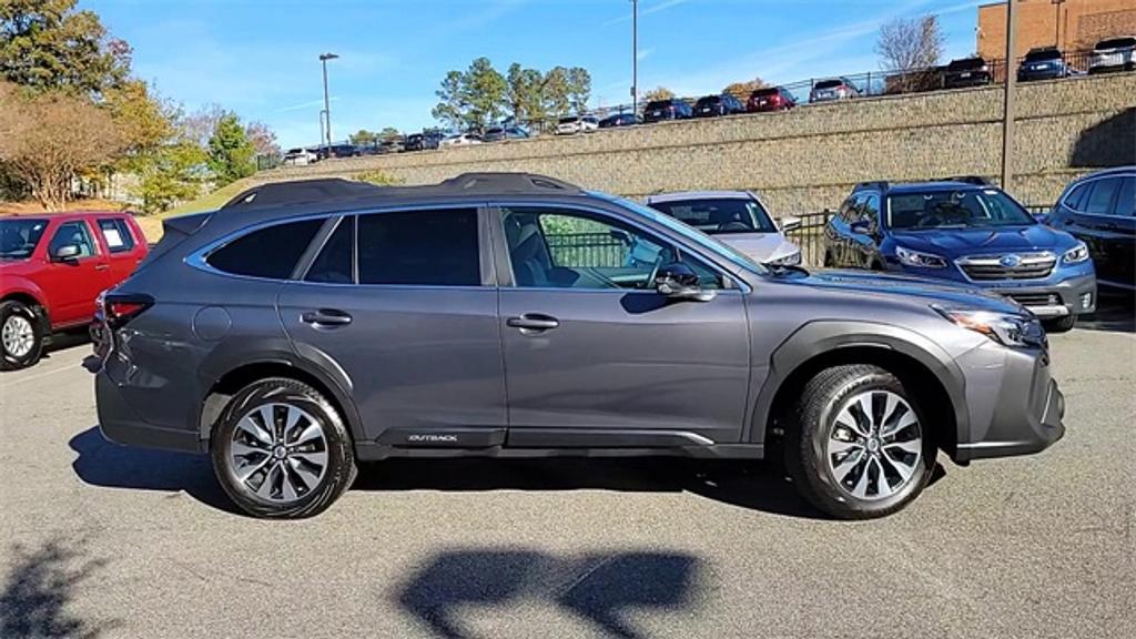 used 2024 Subaru Outback car, priced at $34,499