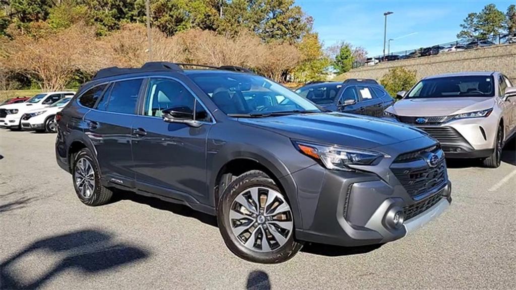 used 2024 Subaru Outback car, priced at $34,499