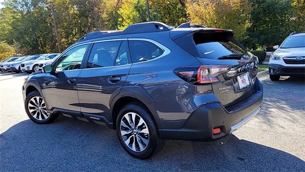 used 2024 Subaru Outback car, priced at $34,499