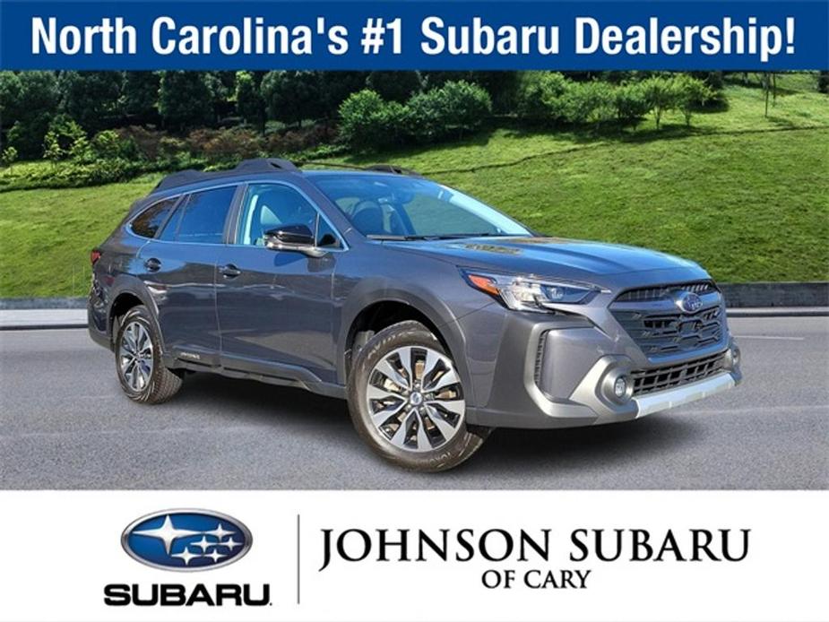 used 2024 Subaru Outback car, priced at $34,499