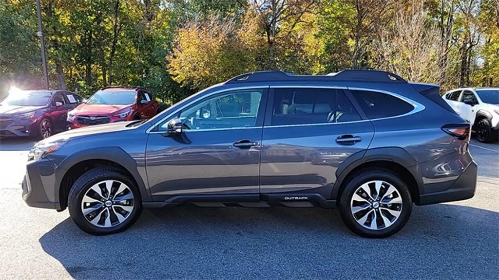 used 2024 Subaru Outback car, priced at $34,499