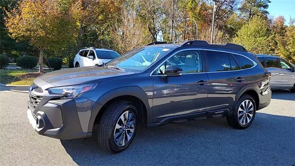 used 2024 Subaru Outback car, priced at $34,499