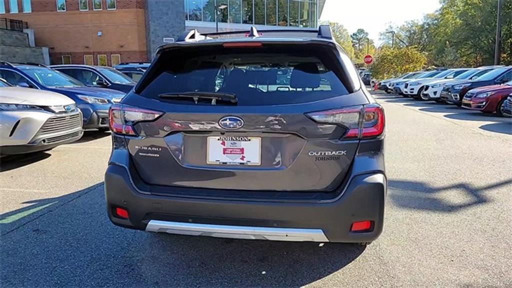 used 2024 Subaru Outback car, priced at $34,499