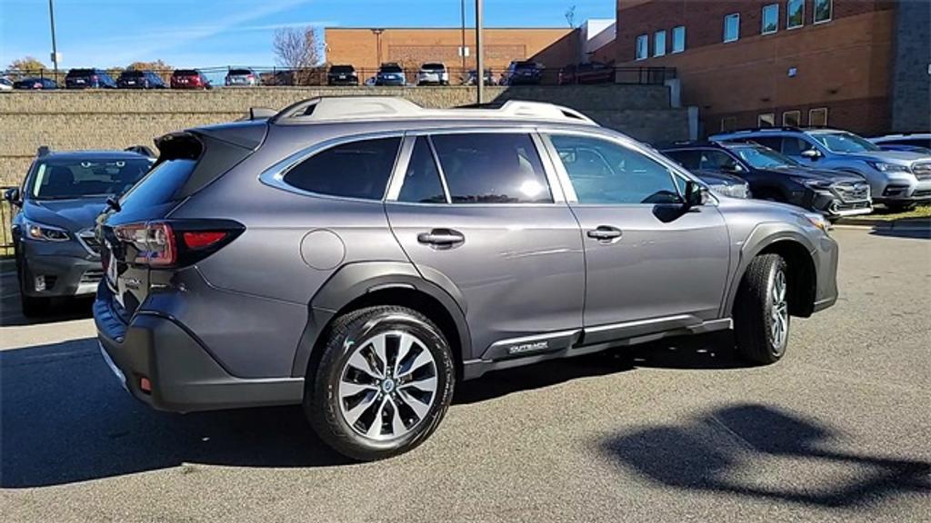 used 2024 Subaru Outback car, priced at $34,499