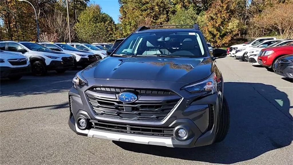 used 2024 Subaru Outback car, priced at $34,499