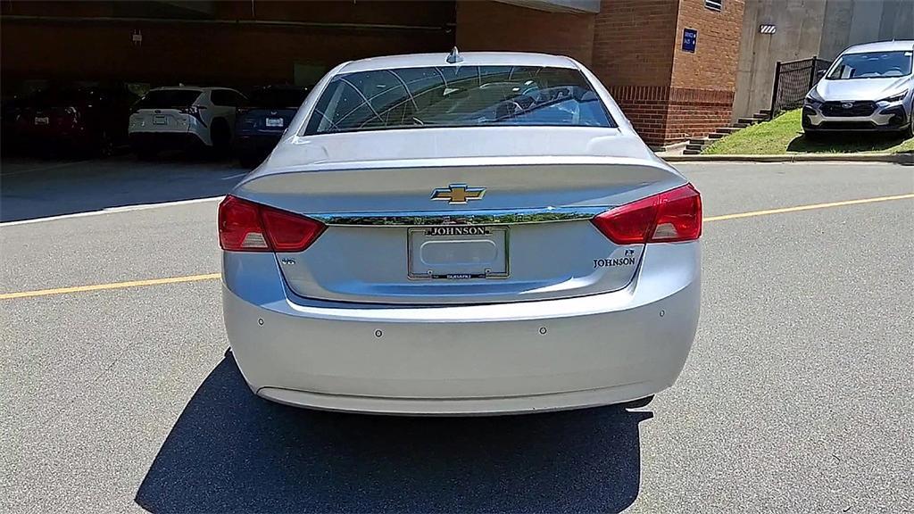 used 2019 Chevrolet Impala car, priced at $18,999