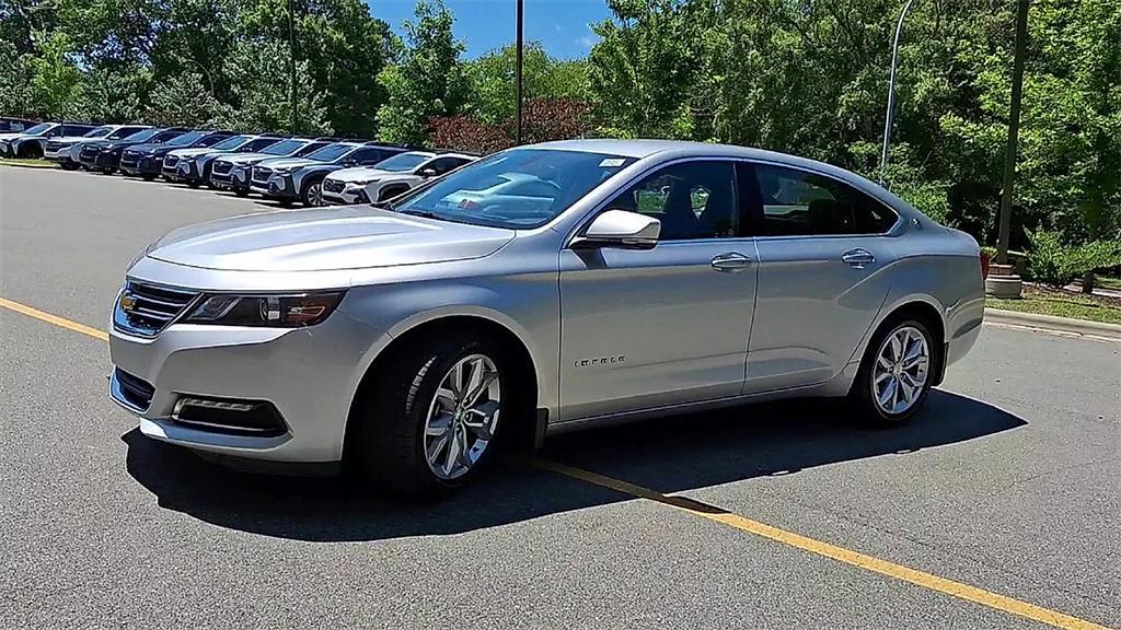 used 2019 Chevrolet Impala car, priced at $18,999