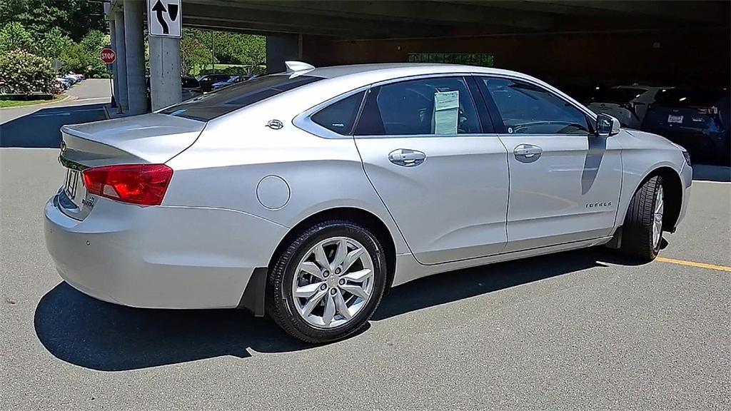 used 2019 Chevrolet Impala car, priced at $18,999