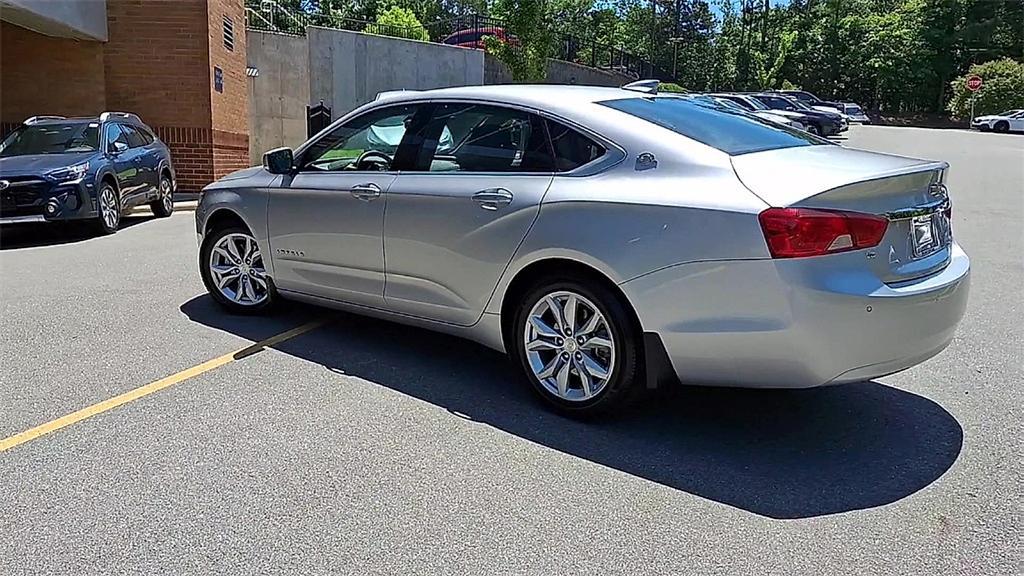 used 2019 Chevrolet Impala car, priced at $18,999