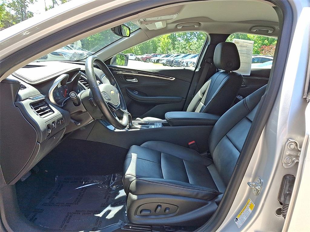used 2019 Chevrolet Impala car, priced at $18,999