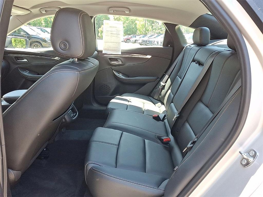 used 2019 Chevrolet Impala car, priced at $18,999