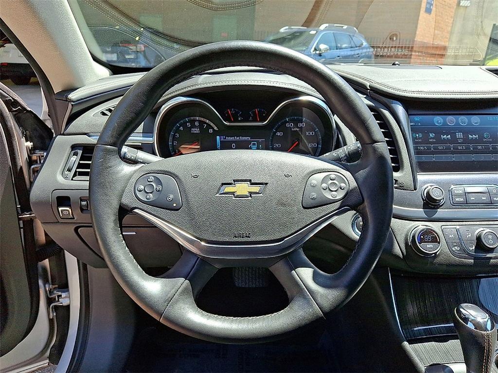 used 2019 Chevrolet Impala car, priced at $18,999