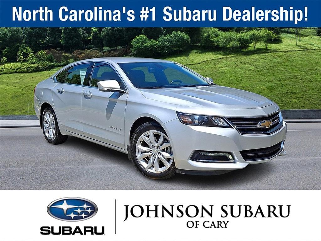 used 2019 Chevrolet Impala car, priced at $18,999