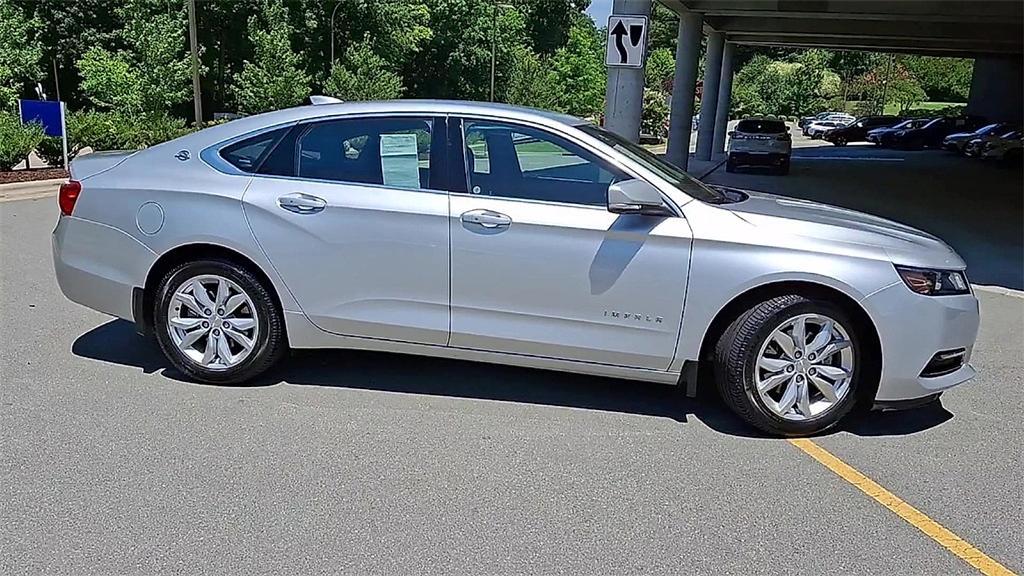 used 2019 Chevrolet Impala car, priced at $18,999