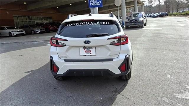 used 2024 Subaru Crosstrek car, priced at $31,999