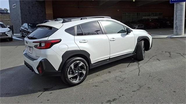 used 2024 Subaru Crosstrek car, priced at $31,999