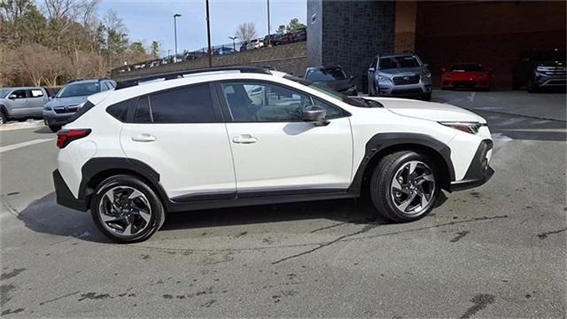 used 2024 Subaru Crosstrek car, priced at $31,999