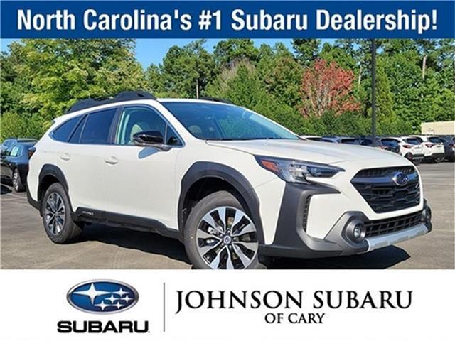 new 2025 Subaru Outback car, priced at $40,444