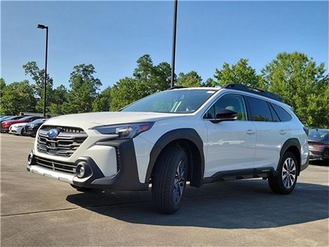 new 2025 Subaru Outback car, priced at $40,444