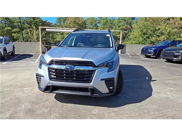 new 2025 Subaru Ascent car, priced at $50,448