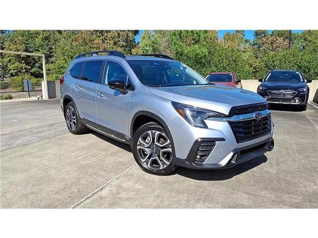 new 2025 Subaru Ascent car, priced at $50,448