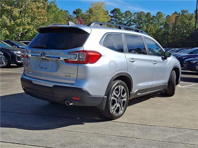 new 2025 Subaru Ascent car, priced at $50,448