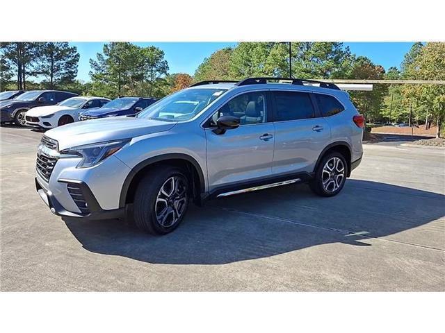 new 2025 Subaru Ascent car, priced at $50,448
