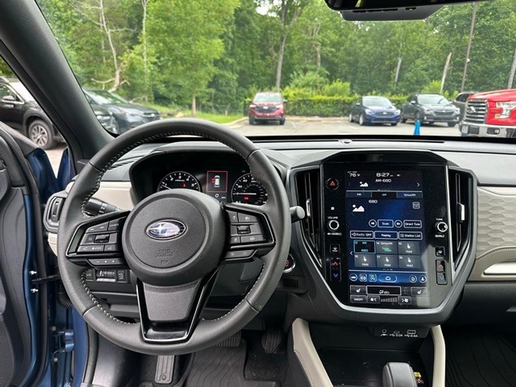 used 2025 Subaru Forester car, priced at $33,499