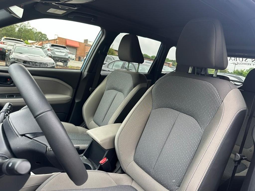 used 2025 Subaru Forester car, priced at $33,499