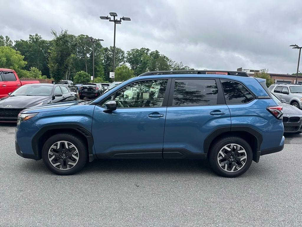 used 2025 Subaru Forester car, priced at $33,499