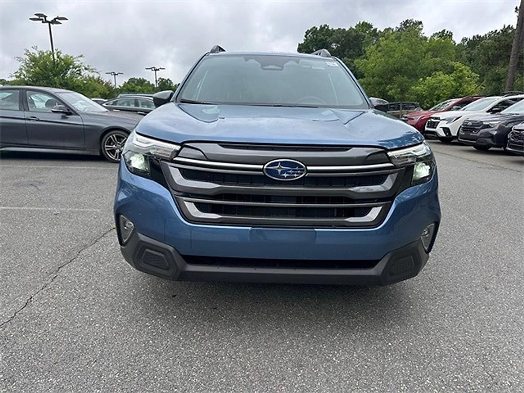 used 2025 Subaru Forester car, priced at $33,499