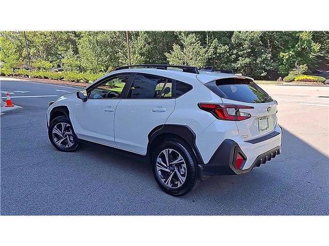 new 2025 Subaru Crosstrek car, priced at $30,275