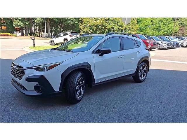 new 2025 Subaru Crosstrek car, priced at $30,275