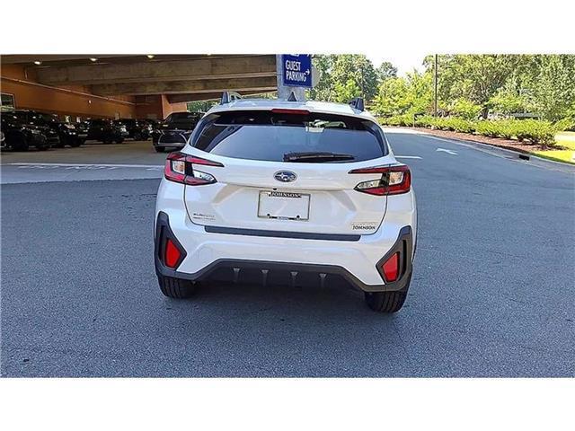 new 2025 Subaru Crosstrek car, priced at $30,275