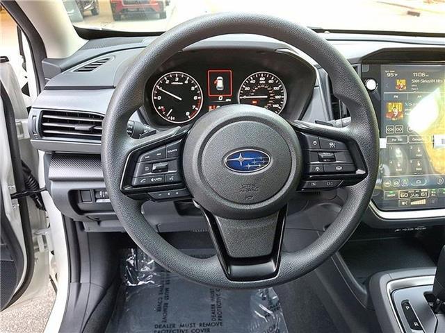 new 2025 Subaru Crosstrek car, priced at $30,275