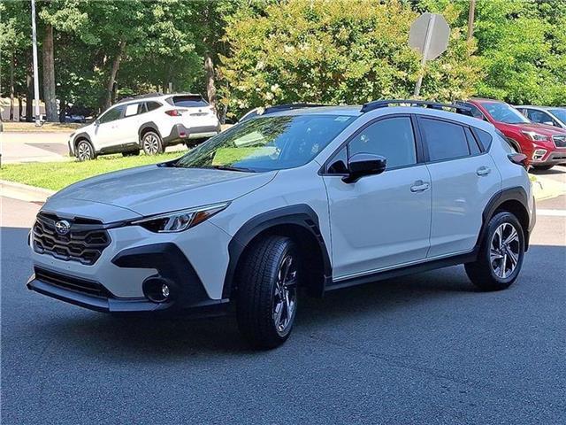 new 2025 Subaru Crosstrek car, priced at $30,275