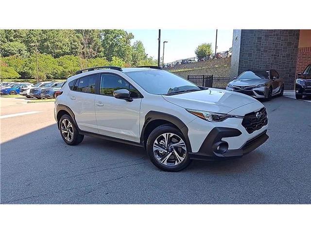 new 2025 Subaru Crosstrek car, priced at $30,275
