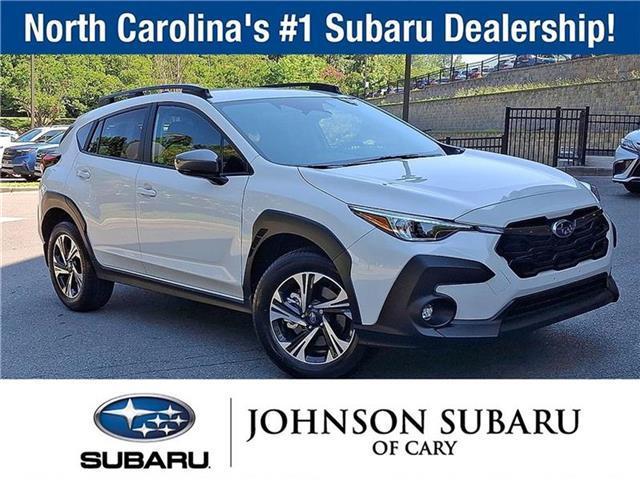 new 2025 Subaru Crosstrek car, priced at $30,275