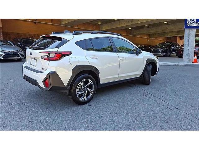 new 2025 Subaru Crosstrek car, priced at $30,275