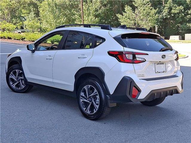 new 2025 Subaru Crosstrek car, priced at $30,275