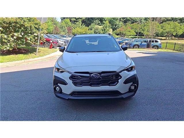 new 2025 Subaru Crosstrek car, priced at $30,275
