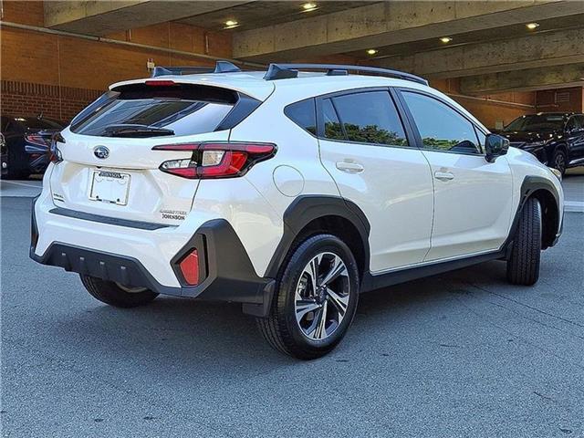new 2025 Subaru Crosstrek car, priced at $30,275