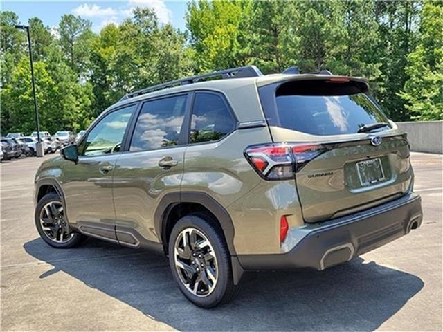 new 2025 Subaru Forester car, priced at $40,303